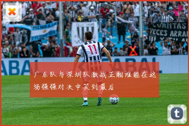 广东队与深圳队激战正酣谁能在这场强强对决中笑到最后