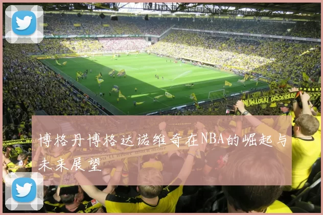 博格丹博格达诺维奇在NBA的崛起与未来展望